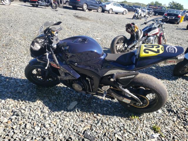 2008 HONDA CBR600 RR JH2PC40028M104045
