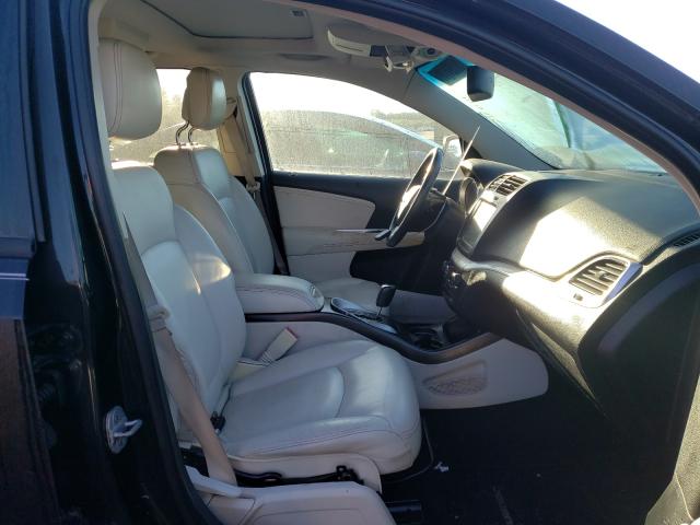 2011 DODGE JOURNEY LU 3D4PH9FG8BT510508