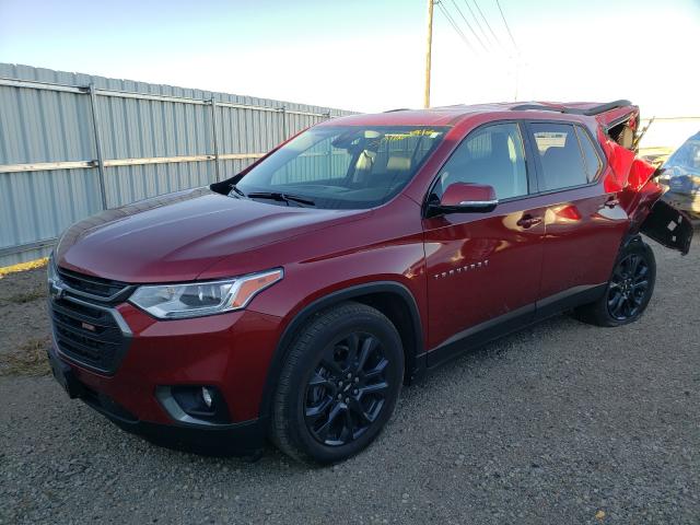 2020 CHEVROLET TRAVERSE R 1GNEVJKW1LJ278944