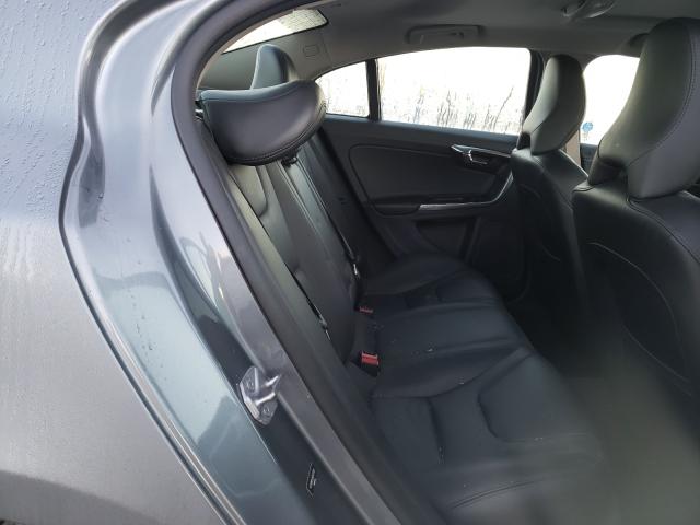 2017 VOLVO S60 YV126MFL6H2421702