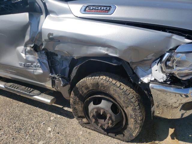 2019 RAM 3500 TRADE 3C63RRGLXKG580659