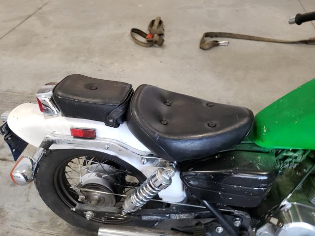 2008 HONDA REBEL JH2MC13028K401227