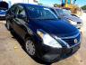 2018 NISSAN  VERSA