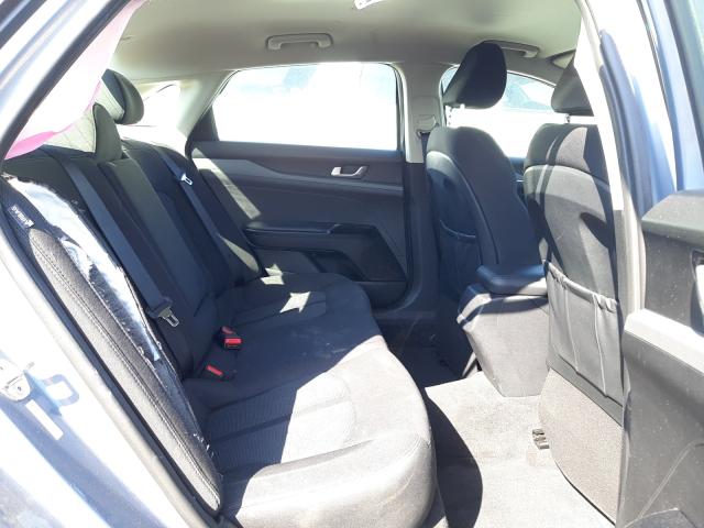 2021 KIA K5 LXS 5XXG14J2XMG007996