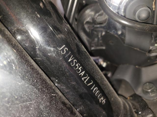 2020 SUZUKI VL800 M JS1VS55A2L7100086