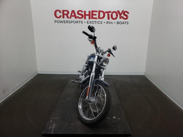 2003 HARLEY-DAVIDSON FXSTDI 1HD1JBB183Y081417
