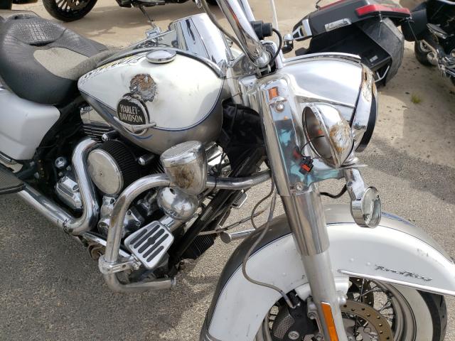 2009 HARLEY-DAVIDSON FLHRC 1HD1FR4159Y678301