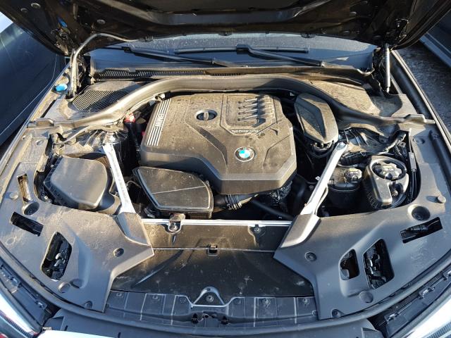 2021 BMW 530 XI WBA13BJ09MCF12978