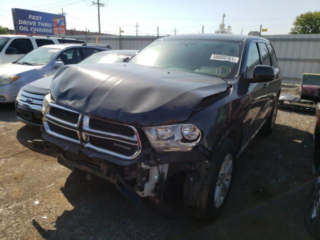 2011 DODGE DURANGO EX 1D4RE2GG0BC639331
