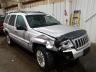 2004 JEEP  CHEROKEE