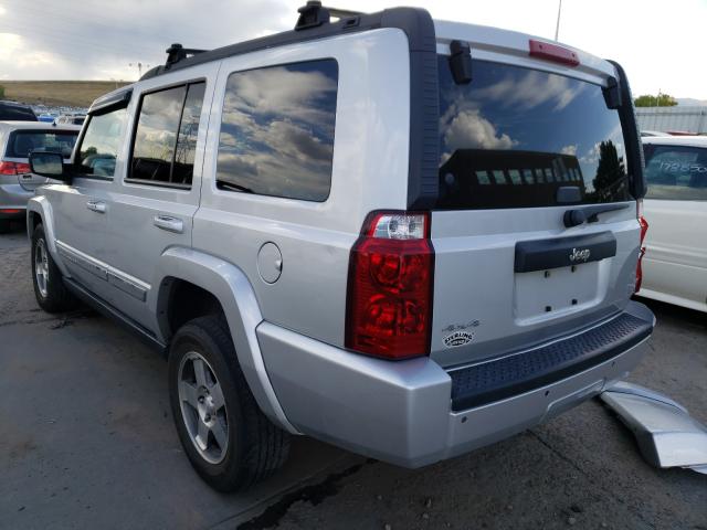 2010 JEEP COMMANDER 1J4RG4GK8AC130314