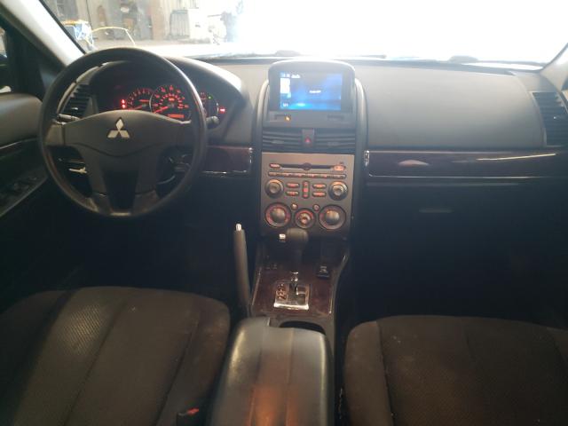 2012 MITSUBISHI GALANT ES 4A32B3FF3CE025513