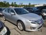 2012 FORD  FUSION