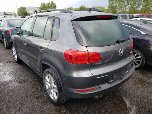 2016 VOLKSWAGEN TIGUAN COM WVGJV7AX8GW584693