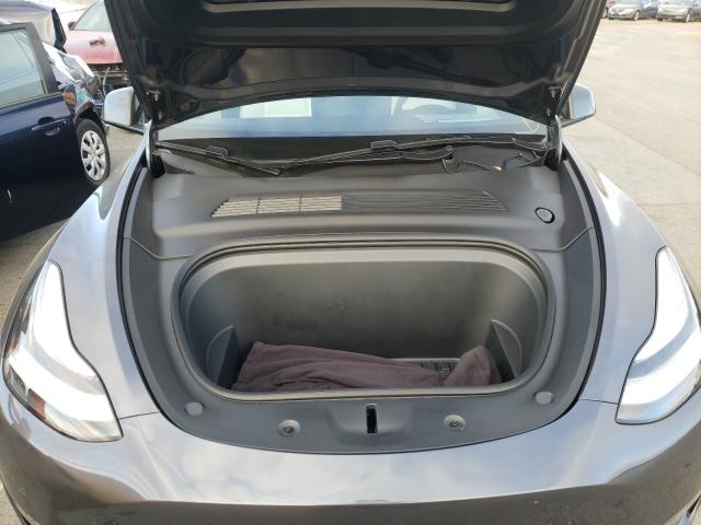 2020 TESLA MODEL Y 5YJYGDEE4LF046205