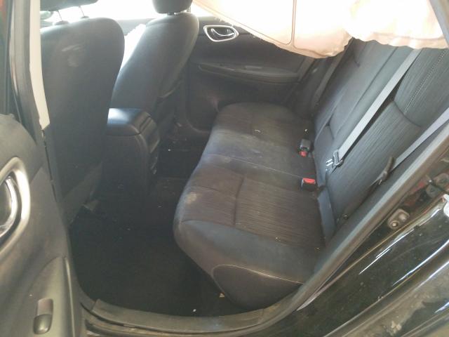 2017 NISSAN SENTRA S/S 3N1AB7AP5HY297645