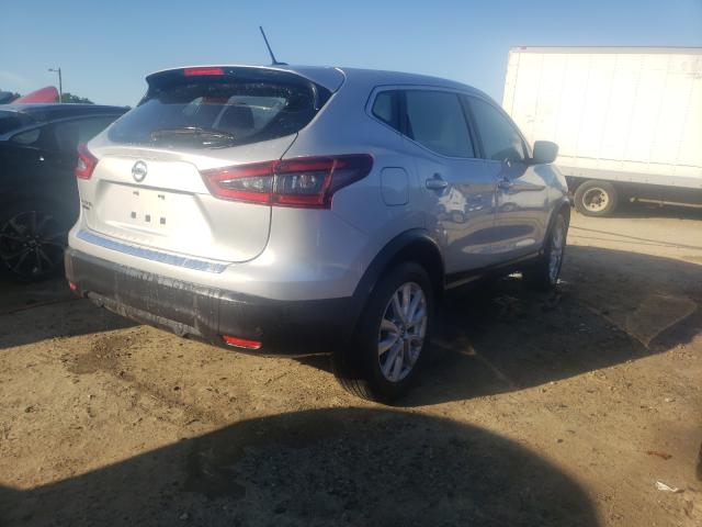 JN1BJ1CV2LW541705 Nissan Rogue Spor 2020. Фото: 3