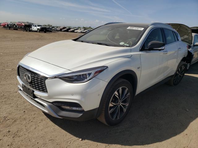2019 INFINITI QX30 LUXE SJKCH5CRXKA008114
