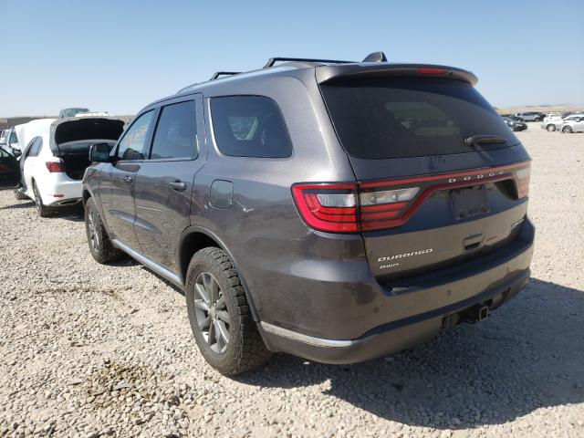 2016 DODGE DURANGO 1C4RDJDG2GC315447