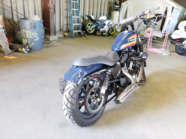 2020 HARLEY-DAVIDSON XL1200 NS 1HD1LP314LB409845