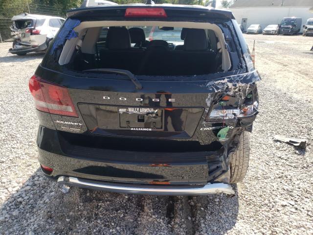 2018 DODGE JOURNEY 3C4PDCGB3JT274079