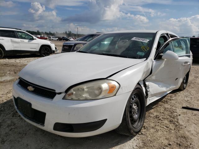 2013 CHEVROLET IMPALA POL 2G1WD5E37D1230359