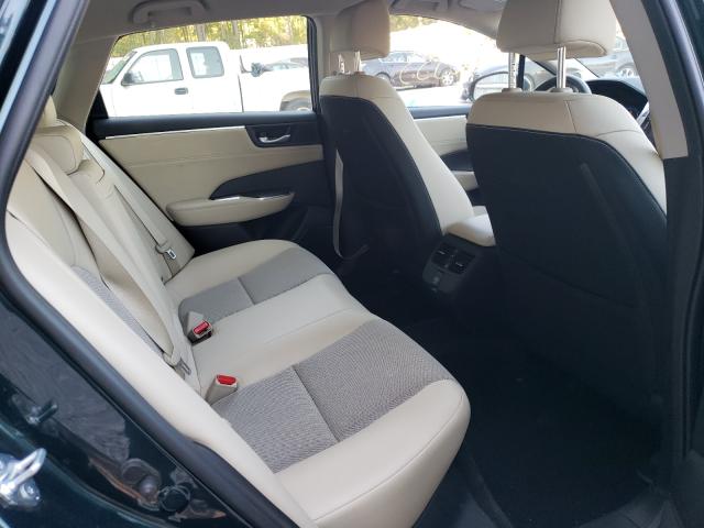 2018 HONDA CLARITY JHMZC5F16JC007237