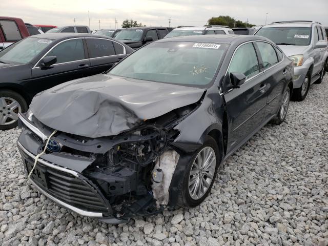 2017 TOYOTA AVALON HYB 4T1BD1EB4HU058786