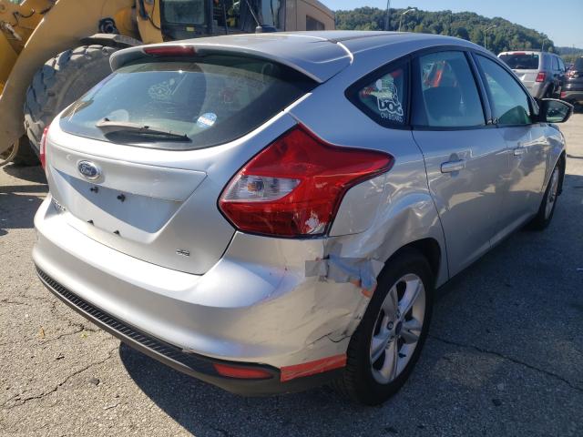 2013 FORD FOCUS SE 1FADP3K25DL383327