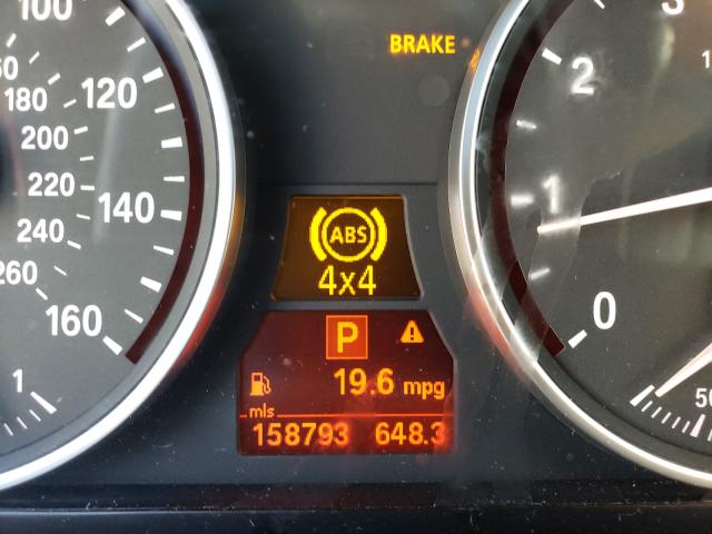 2012 BMW X5 5UXZV4C51CL750418