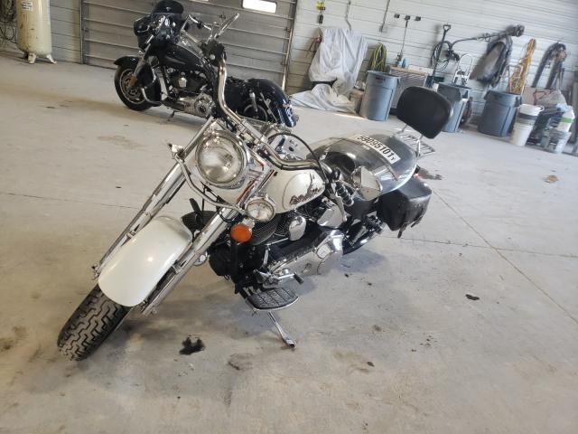 2002 HARLEY-DAVIDSON FLSTFI 1HD1BXB112Y037624
