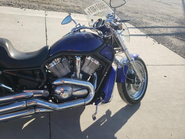 2004 HARLEY-DAVIDSON VRSCB 1HD1HBZ114K807690