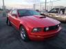 2008 FORD  MUSTANG