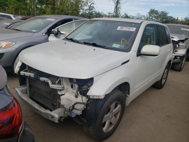 2011 SUZUKI GRAND VITA JS3TD0D26B4102459