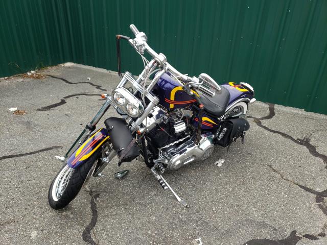 2000 HARLEY-DAVIDSON SOFT TAIL MA32224