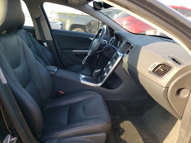 2015 VOLVO V60 PREMIE YV140MEK4F1223111