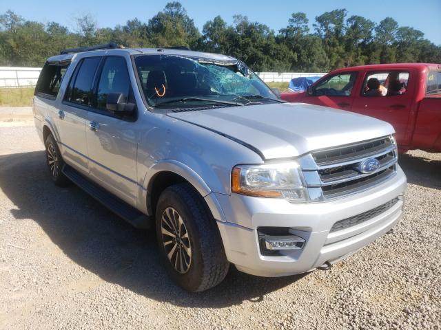 Ford salvage cars for sale: 2017 Ford Expedition