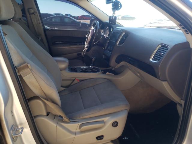 2011 DODGE DURANGO CR 1D4RD4GG9BC634367