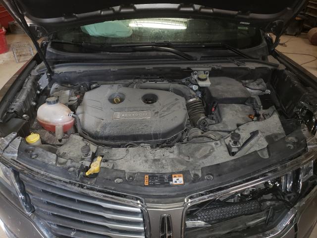 2017 LINCOLN MKC PREMIE 5LMCJ1D93HUL23853