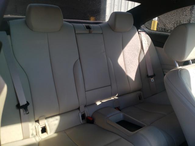 2016 BMW 435 I WBA3R1C59GK529944