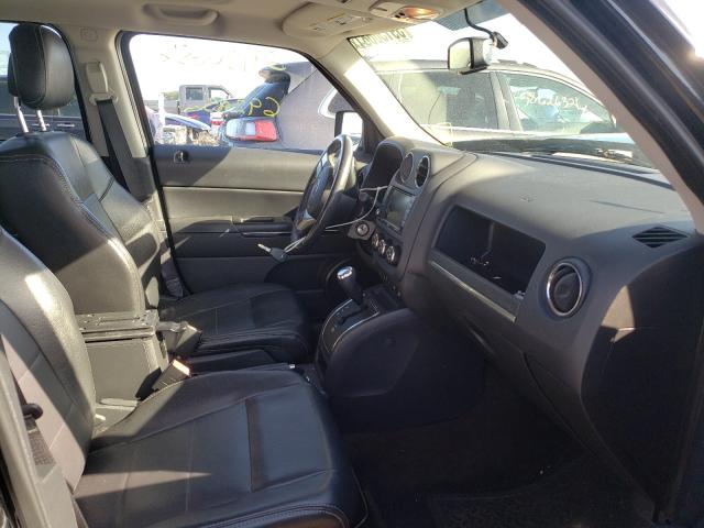 2014 JEEP PATRIOT LI 1C4NJRCB5ED546278