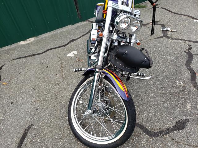2000 HARLEY-DAVIDSON SOFT TAIL MA32224