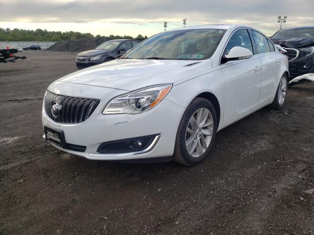 2016 BUICK REGAL 2G4GK5EX2G9146584