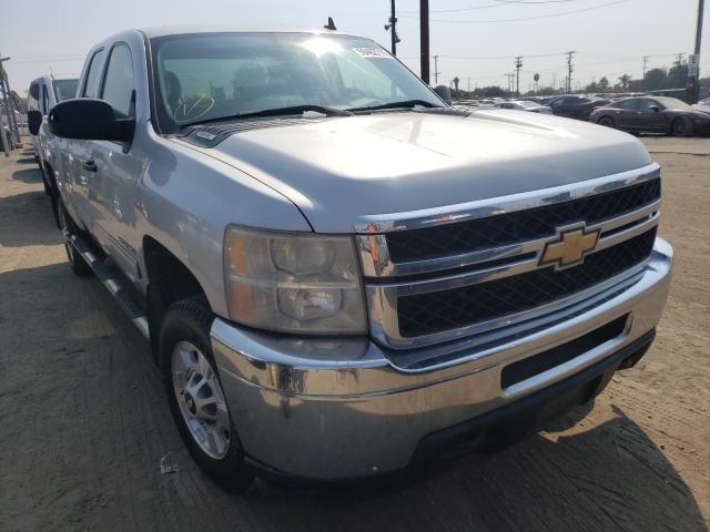 Salvage cars for sale from Copart Los Angeles, CA: 2011 Chevrolet Silverado
