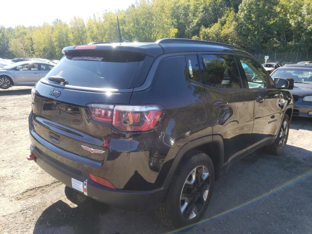 3C4NJDDB0HT641430 Jeep Compass Tr 2017. Фото: 3