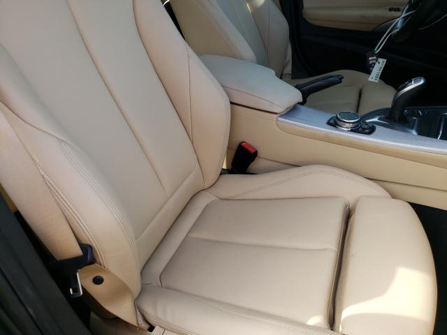 2017 BMW 340 I WBA8B3G58HNU35554