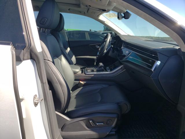 2019 AUDI Q8 PRESTIG WA1FVAF11KD042541