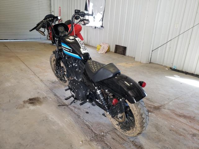 2018 HARLEY-DAVIDSON XL1200 NS 1HD1LP321JC425873
