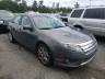 2010 FORD  FUSION