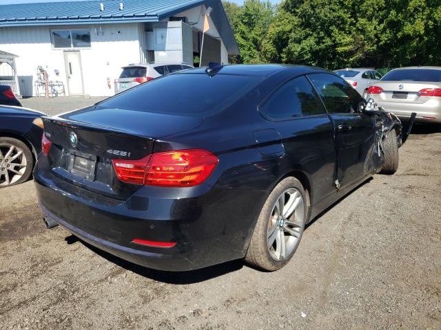 2015 BMW 428 XI WBA3N9C58FK247769
